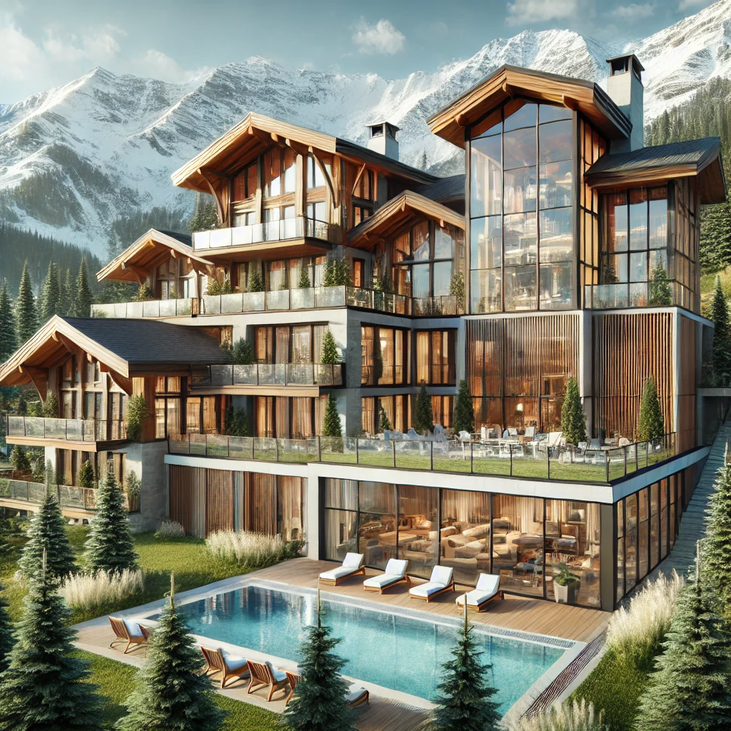 Four Seasons Resort Whistler